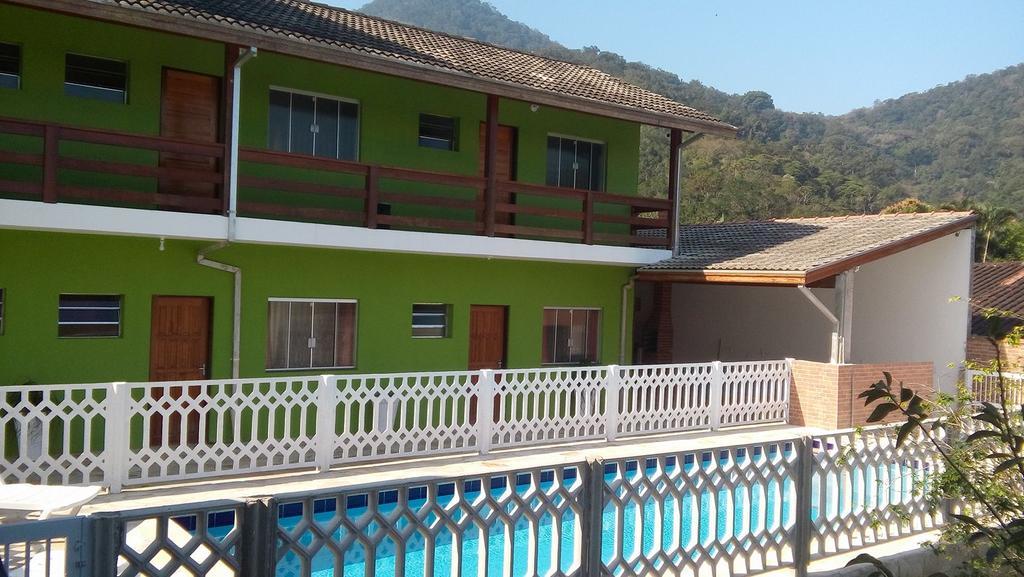 Montanhas Bem Te VI Hotel Caraguatatuba Luaran gambar
