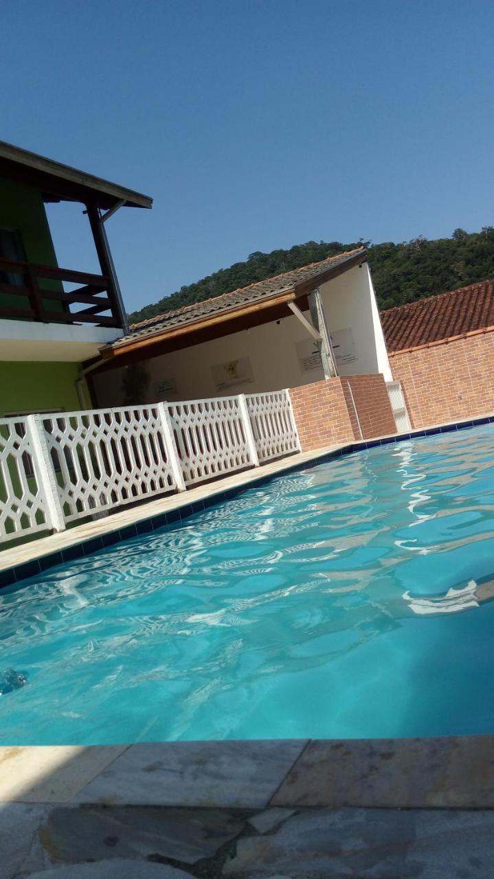 Montanhas Bem Te VI Hotel Caraguatatuba Luaran gambar