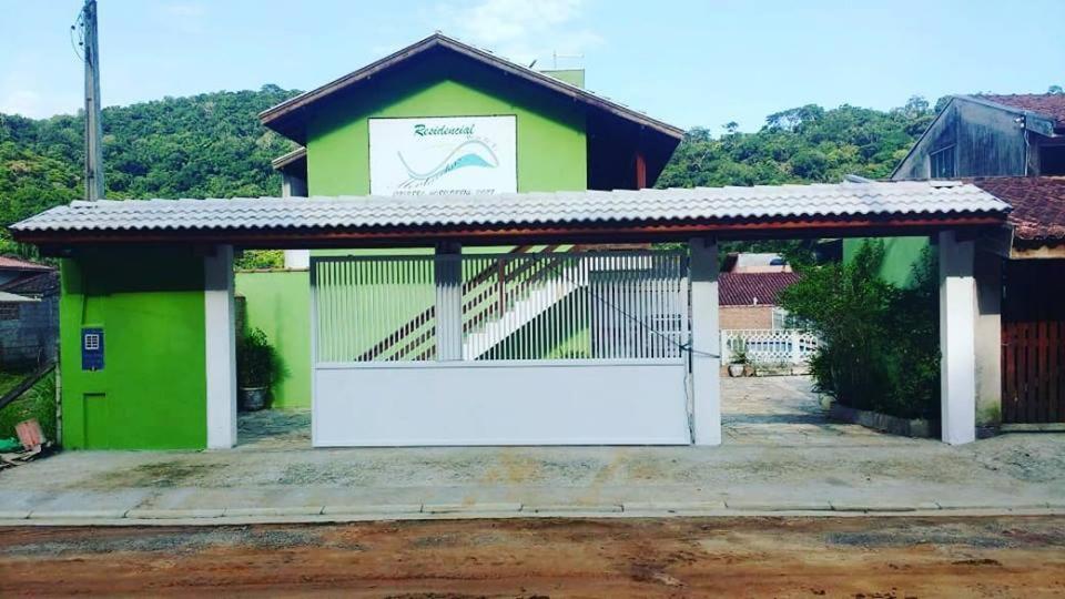 Montanhas Bem Te VI Hotel Caraguatatuba Luaran gambar