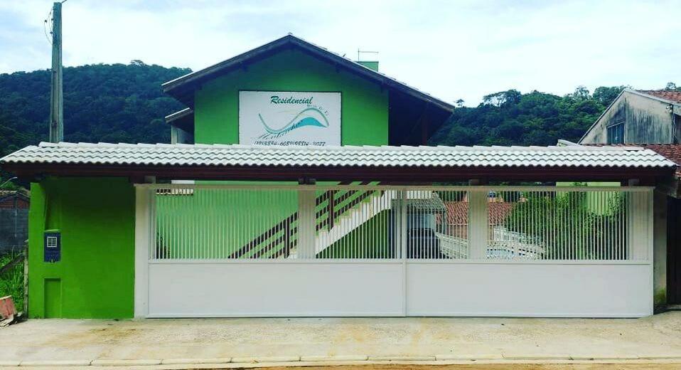 Montanhas Bem Te VI Hotel Caraguatatuba Luaran gambar